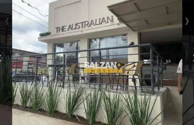Ponto para alugar, 250 m² por r$ 10.000,00/mês - jardim das nações - taubaté/sp