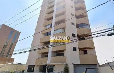 Apartamento com 3 dormitórios à venda, 120 m² por r$ 600.000,00 - condomínio edifício jequitibá - taubaté/sp