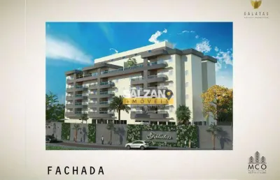 Cobertura com 3 dormitórios à venda, 159 m² por r$ 1.500.000 - centro - ubatuba/sp