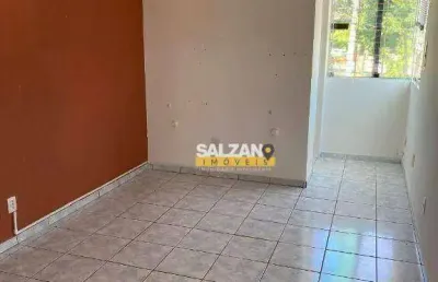 Sala para alugar, 20 m² por r$ 850,00/mês - jardim maria augusta - taubaté/sp