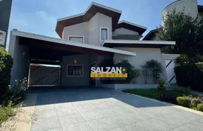 Sobrado com 5 dormitórios à venda, 416 m² por r$ 2.070.000,00 - condomínio taubaté village  - taubaté/sp