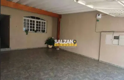 Sobrado com 3 dormitórios à venda, 150 m² por r$ 480.000 - jardim maria augusta - taubaté/sp
