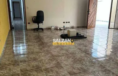 Casa com 3 dormitórios à venda, 320 m² por r$ 1.060.000,00 - vila são josé - taubaté/sp