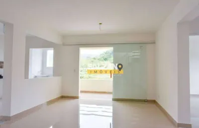 Apartamento com 2 dormitórios à venda, 73 m² por r$ 510.000,00 - ipiranguinha - ubatuba/sp