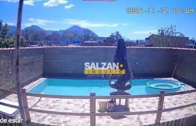 Casa com 3 dormitórios à venda, 135 m² por r$ 477.000,00 - maranduba - ubatuba/sp