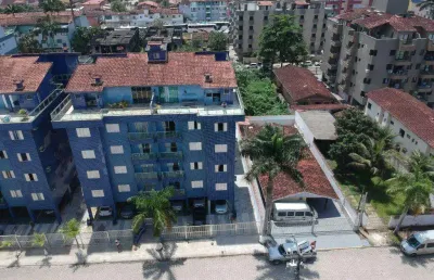 Apartamento com 2 dormitórios à venda, 89 m² por r$ 600.000,00 - praia grande - ubatuba/sp