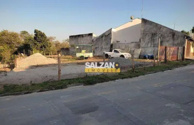 Terreno à venda, 402 m² por r$ 160.000,00 - piracangaguá - taubaté/sp