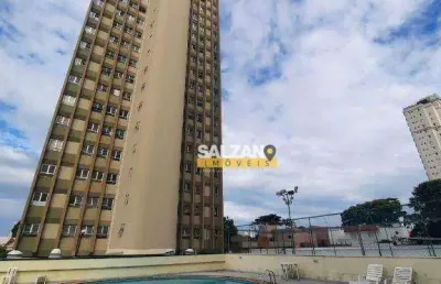 Apartamento com 3 dormitórios à venda, 146 m² por r$ 390.000,00 - edifício europa - taubaté/sp