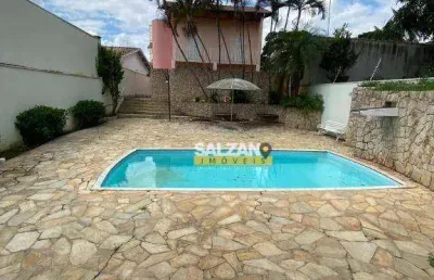 Sobrado com 5 dormitórios à venda, 227 m² por r$ 1.200.000 - jardim das nações - taubaté/sp