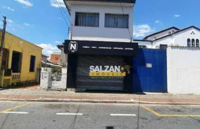 Ponto para alugar, 50 m² por r$ 3.850,00/mês - centro - taubaté/sp