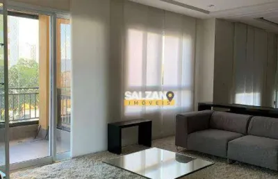 Apartamento com 3 dormitórios à venda, 166 m² por r$ 1.750.000,00 - edifício des arts - taubaté/sp