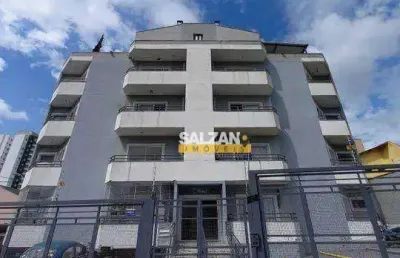 Cobertura com 3 dormitórios à venda, 150 m² por r$ 415.000,00 - bosque flamboyant - taubaté/sp