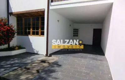 Sobrado com 4 dormitórios à venda, 220 m² por r$ 750.000,00 - jardim das nações - taubaté/sp