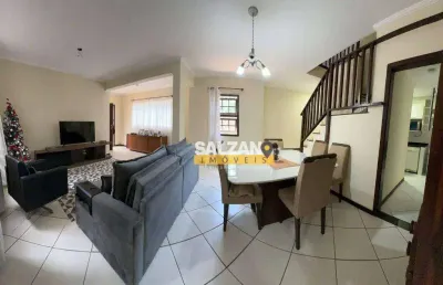 Sobrado com 4 dormitórios, 244 m² - venda por r$ 1.300.000,00 ou aluguel por r$ 6.090,00/mês - vale dos príncipes - taubaté/sp
