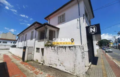 Ponto para alugar, 335 m² por r$ 7.700,00/mês - centro - taubaté/sp