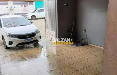 Casa com 2 dormitórios à venda, 85 m² por r$ 265.000 - residencial estoril - taubaté/sp