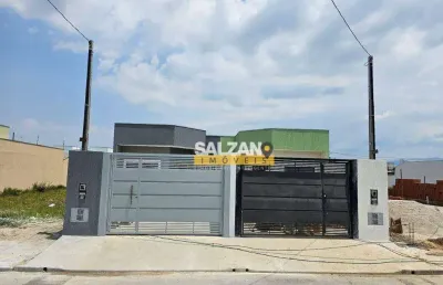 Casa com 2 dormitórios à venda, 76 m² por r$ 265.000 - portal dos eucaliptos - pindamonhangaba/sp