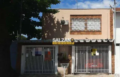 Sobrado com 3 dormitórios à venda, 207 m² por r$ 540.000,00 - independência - taubaté/sp