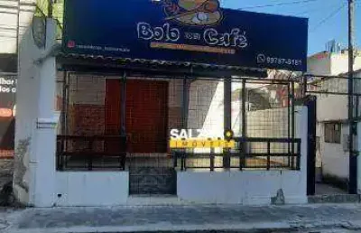 Ponto para alugar, 75 m² por r$ 2.000,00/mês - centro - taubaté/sp