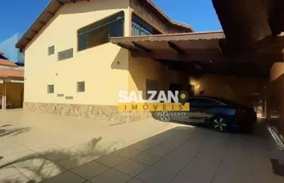 Sobrado com 4 dormitórios à venda, 350 m² por r$ 820.000,00 - parque são cristóvão - taubaté/sp