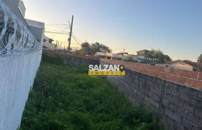 Terreno à venda, 160 m² por r$ 165.000,00 - monção - taubaté/sp