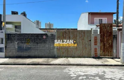 Terreno à venda, 255 m² por r$ 280.000,00 - monção - taubaté/sp
