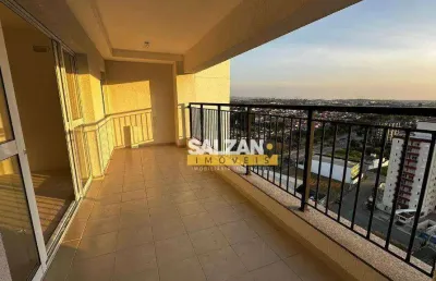 Apartamento com 3 dormitórios à venda, 52 m² por r$ 650.000 - syrah residence - taubaté/sp