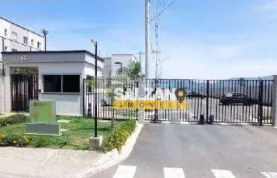 Apartamento com 2 dormitórios à venda, 48 m² por r$ 150.000,00 - conjunto residencial araretama - pindamonhangaba/sp