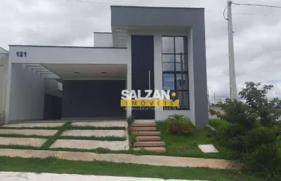 Casa com 3 dormitórios à venda, 140 m² por r$ 795.000,00 - residencial agata - taubaté/sp