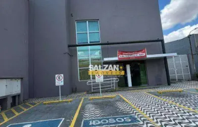 Ponto para alugar, 600 m² por r$ 20.000,00/mês - vila jaboticabeira - taubaté/sp