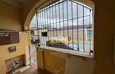 Casa com 2 dormitórios para alugar, 90 m² por r$ 3.500/mês - centro - taubaté/sp