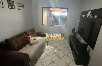 Sobrado com 3 dormitórios à venda, 190 m² por r$ 330.000,00 - morada dos nobres - taubaté/sp