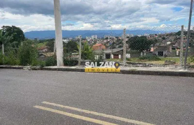 Terreno à venda, 550 m² por r$ 350.000 - são gonçalo - taubaté/sp
