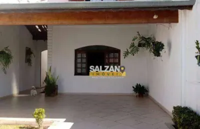 Sobrado com 3 dormitórios à venda, 133 m² por r$ 480.000,00 - estiva - taubaté/sp