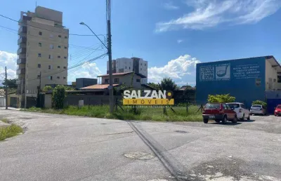 Terreno à venda, 417 m² por r$ 450.000,00 - jardim morumby - taubaté/sp
