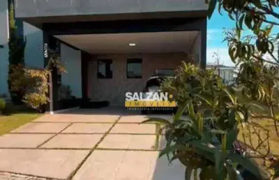 Sobrado com 4 dormitórios à venda, 260 m² por r$ 1.600.000,00 - condomínio ouro ville - taubaté/sp