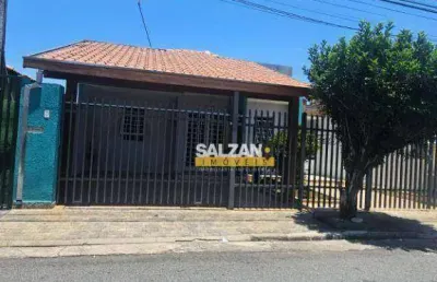Casa com 3 dormitórios à venda, 200 m² por r$ 550.000,00 - jardim independência - taubaté/sp