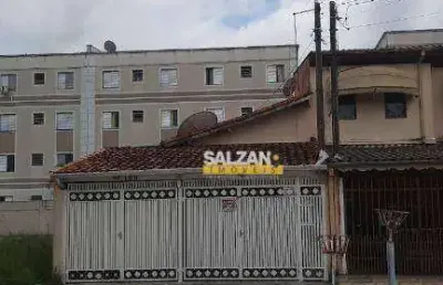 Casa com 2 dormitórios à venda, 150 m² por r$ 244.000,00 - jardim santa catarina - taubaté/sp