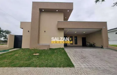Casa com 3 dormitórios, 350 m² - venda por r$ 1.500.000 ou aluguel por r$ 10.000/mês - residencial ouro ville - taubaté/sp