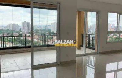 Apartamento com 4 dormitórios para alugar, 235 m² por r$ 6.500/mês - jardim das nações - taubaté/sp