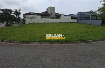 Terreno à venda, 455 m² por r$ 727.000,00 - condomínio ouro ville - taubaté/sp