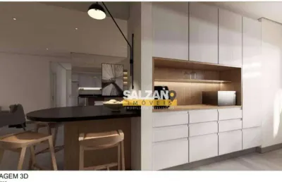 Apartamento com 3 dormitórios à venda, 106 m² por r$ 652.000,00 - condomínio lume residence - taubaté/sp