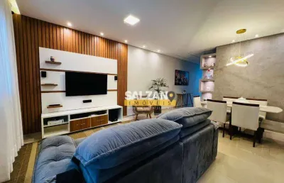 Sobrado com 3 dormitórios à venda, 150 m² por r$ 850.000,00 - condominio residencial itapema - taubaté/sp