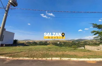 Terreno à venda, 1130 m² por r$ 275.000,00 - condomínio reserva altos do cataguá - taubaté/sp