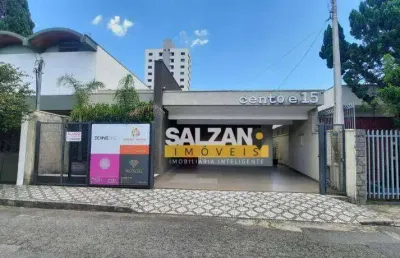 Sala para alugar, 30 m² por r$ 1.650,00/mês - centro - taubaté/sp