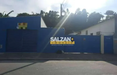 Ponto para alugar, 100 m² por r$ 2.500,00/mês - estiva - taubaté/sp