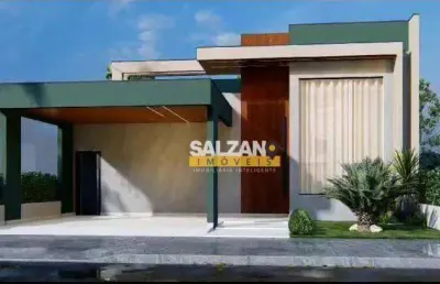 Casa com 3 dormitórios à venda, 170 m² por r$ 848.000,00 - residencial pérolas do valle - tremembé/sp