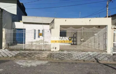 Casa com 4 dormitórios para alugar, 250 m² por r$ 2.682,00/mês - jardim maria augusta - taubaté/sp