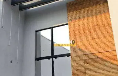Casa com 3 dormitórios à venda, 97 m² por r$ 490.000,00 - esplanada santa helena - taubaté/sp