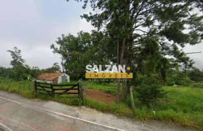 Área para alugar, 44666 m² por r$ 1.650,00/mês - quiririm - taubaté/sp